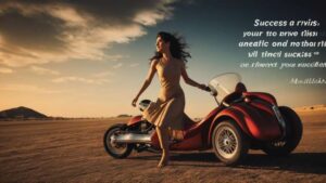 Success Motivational Shayari: Huge Passion Fire