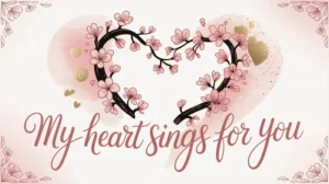 love shayari in english