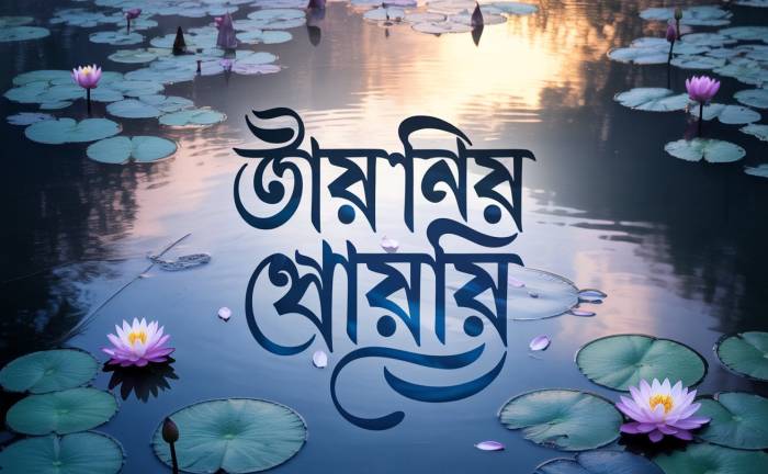 জীবন নিয়ে শায়ারি: ভালোবাসা ও বেদনার গল্প