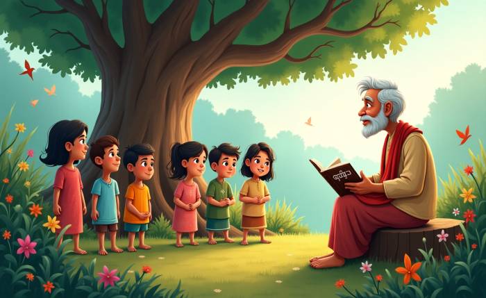 প্রকৃতি নিয়ে শায়ারি: শ্রেষ্ঠ কাব্য সংকলন!