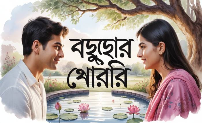 অসাধারণ বন্ধুত্বের শায়ারি: নতুন আবেগ!